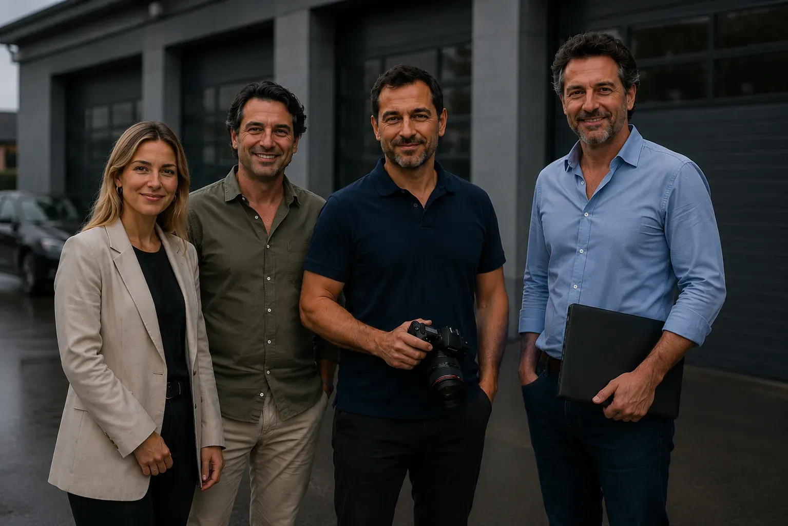 Kfz-Sachverständigen-Team in Brühl — DAT-zertifiziert, Claimondo-Partner